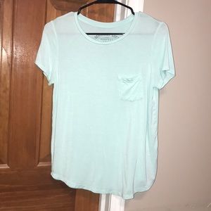 Girls Blue T-shirt